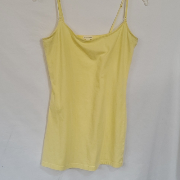 Cotton Sleep Short PJ Set Moon Sun Print Yellow/Blk - Picture 6 of 9